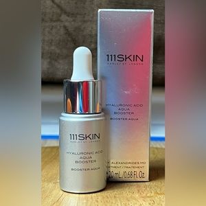 111skin hyaluronic acid aqua booster. New
